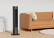Підлоговий вентилятор-обігрівач Mijia Two Seasons DC Inverter Tower Fan BHR5279CN Dark Grey - зображення 3