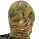 Зимний флисовый комплект (шапка, бафф, перчатки) Ranger RA89571 58-61 Multicam - изображение 5