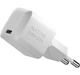 Зарядний пристрій Native Union Fast GaN Charger PD 30W USB-C Port White - зображення 1