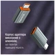 Адаптер Colorway USB-Type-C V 3.0 (F/M) Gray (CW-AD-AC) - изображение 7