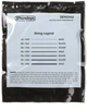 Струны для 7-струнной электрогитары Dunlop DEN09527 Nickel Wound (R126407) - изображение 3