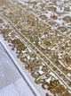Килим з бамбуковою ниткою Hali ELEXUS SEMERKANT Golden 1.2х1.8 м. 1769 - зображення 12
