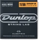 Струны для электрогитары Dunlop DEN1156DB Nickel Wound Drop B (R126936) - изображение 1
