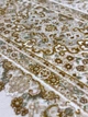 Килим з бамбуковою ниткою Hali ELEXUS SEMERKANT Golden 1.2х1.8 м. 1770 - зображення 13