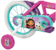 Дитячий велосипед Huffy 16» Domek Gabbi 21973W (324472197380) - зображення 3