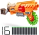 Быстрострельный бластер Zuru X-Shot Insanity Horrorfire Doomsday 16 патронов (36732) (193052064226) - изображение 3