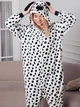 Жіноча кігурумі пижама доросла та підліткова Kigurumi Собака Далматинець Білий S 145-155 см (W1062) - зображення 2