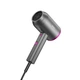Фен для волос HOCO HP13 |1600W| grey-pink - изображение 3