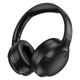 Бездротові навушники BOROFONE Prestige BO31 з ANC, Bluetooth 5.4, до 38 год роботи, AUX Black - зображення 1