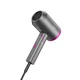 Фен для волос складной HOCO HP13 plus |1600W| grey-pink - изображение 5