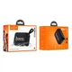 Портативна Бездротова Bluetooth Колонка Акустика Hoco HC28 8W BT5.4, USB/TF/FM, TWS, 3h| black - зображення 4