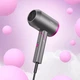 Фен для волос складной HOCO HP13 plus |1600W| grey-pink - изображение 8