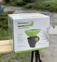 Кормоизмельчитель 3.5 кВт Grasser GFG 3500 зернодробилка 12л - изображение 4