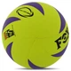 М'яч волейбольний Fox Soft Touch 2018-2024 розмір №5 Yellow-Purple - зображення 4