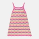 Платье для девочек Zara 2582/628 98 см Pink (02582628330366) - изображение 1