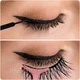 Набор ресниц Magnetic Eylashes 5 пар + 2 магнитные подводки + пинцет Y3 - изображение 3