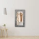 Зеркало настенное BD ART 50x90 см в раме Лофт Бетон (5903886111776) - изображение 1