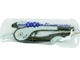 Циркуль ZB.5396-01 пластиковый со шкалой в блистере, черно-серый, SMART Line ZiBi (4823078922496) - изображение 3