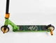 Самокат трюковий 85784 Best Scooter HIC-система, ПЕГІ, алюмінієвий диск та дека, АНОДОВАНЕ фарбування, колеса PU, d=110мм, ширина керма - 60 см - зображення 3