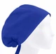 Медицинская шапочка женская HeadwearUniverse универсальная Электрик - изображение 1