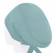 Медицинская шапочка женская HeadwearUniverse универсальная хиругический Зелёный - изображение 2
