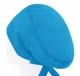 Медицинская шапочка женская HeadwearUniverse универсальная Бирюзовая - изображение 2