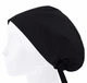 Медицинская шапочка женская HeadwearUniverse универсальная Чёрная - изображение 3