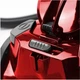 Циклонний пилосос Royalty Line RL-BSCM1400.6 червоний - зображення 5