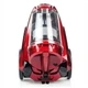Циклонний пилосос Royalty Line RL-BSCM1400.6 червоний - зображення 9