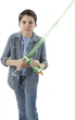 Раздвижной световой меч – бластер Nerf Star Wars Blast-Tech серии Bladebuilders со звуком и светом - изображение 5