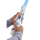 Интерактивный Световой Меч Джедаев звук свет запись голоса Star Wars Scream Lightsaber Hasbro E7557 - изображение 5