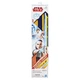 Star Wars Rey Action Force Electronic Lightsaber Світловий меч синій Рей (Пружинить по кнопці) E3394 - зображення 2