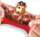 Фигурка Гуджитсу Brawler Bear (Ворчащий Медведь) Goo Jit Zu 41031 - изображение 4