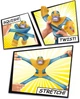 Goo Jit Zu Goo Marvel - XL Thanos (Большой Танос) 41130 - изображение 8