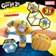 Goo Jit Zu Goo Marvel - XL Thanos (Большой Танос) 41130 - изображение 9