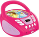 Радіоприймач Lexibook RCD108DP Pink - зображення 1