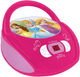 Радіоприймач Lexibook RCD108DP Pink - зображення 2