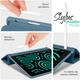 Чехол для планшета ArmorStandart Smart Fold Pen для Apple iPad 11 2025 (A16)/10.9 2024/2022 с креплением для стилуса Apple Pencil Lavender Grey (ARM74942) - изображение 5