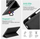 Чехол для планшета ArmorStandart Smart Fold Pen для Apple iPad 11 2025 (A16)/10.9 2024/2022 с креплением для стилуса Apple Pencil Black (ARM74944) - изображение 7