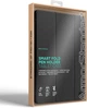 Чехол для планшета ArmorStandart Smart Fold Pen для Apple iPad 11 2025 (A16)/10.9 2024/2022 с креплением для стилуса Apple Pencil Black (ARM74944) - изображение 8