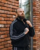 Спортивний костюм чоловічий теплий зимовий м'який плюшевий без капюшона молодіжний стильний M - зображення 3