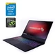 Игровой ноутбук Maingear MG-VCTR001 / 15.6" (1920x1080) IPS / Intel Core i7-9750H (6 (12) ядер по 2.6 - 4.5 GHz) / 16 GB DDR4 / 1000 GB SSD / nVidia GeForce GTX 1660 Ti, 6 GB GDDR6, 192-bit / WebCam б/у - изображение 1