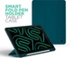 Чехол для планшета ArmorStandart Smart Fold Pen для Apple iPad 10.2 (2021/2020/2019) Pine Green (ARM74934) - изображение 3