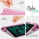 Чехол для планшета ArmorStandart Smart Fold Pen для Apple iPad 10.2 (2021/2020/2019) Pink (ARM74939) - изображение 5