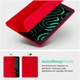 Чехол для планшета ArmorStandart Smart Fold Pen для Apple iPad 10.2 (2021/2020/2019) Red (ARM74932) - изображение 6