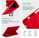 Чехол для планшета ArmorStandart Smart Fold Pen для Apple iPad 10.2 (2021/2020/2019) Red (ARM74932) - изображение 7