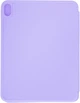 Чехол для планшета ArmorStandart Smart Fold Pen для Apple iPad 11 2025 (A16)/10.9 2024/2022 с креплением для стилуса Apple Pencil Light Purple (ARM74949) - изображение 2