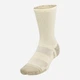 Набор мужских носков высоких Under Armour UA Performance Tech 3pk Crew 1379512-299 M (36-41) 3 пары Бежевый (197778084544) - изображение 2