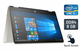Ноутбук-трансформер Б-клас HP Pavilion x360m 14m-dn0003dx / 14" (1920x1080) IPS Touch / Intel Core i5-8265U (4 (8) ядра по 1.6 - 3.9 GHz) / 8 GB DDR4 / 256 GB SSD / Intel UHD Graphics 620 / WebCam / TouchID / Windows 10 б/в - зображення 1