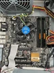 Компьютер Bluechip Tower / Intel Core i3-6100 (2 (4) ядра по 3.7 GHz) / 8 GB DDR3 / 500 GB HDD / HD Graphics 530 / DVD-ROM / VGA б/у - изображение 5
